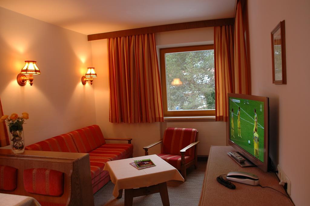 Appartements Vilsalp Tannheim Cameră foto