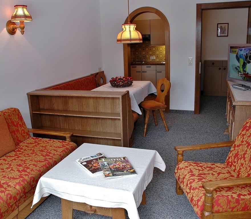 Appartements Vilsalp Tannheim Cameră foto
