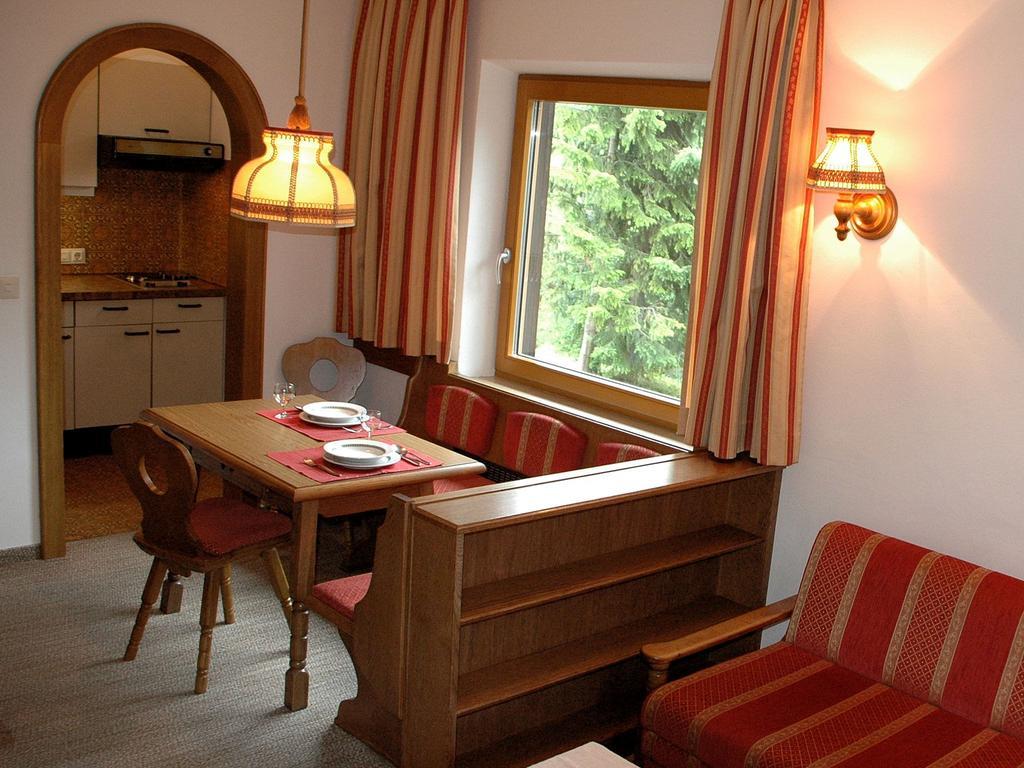 Appartements Vilsalp Tannheim Cameră foto