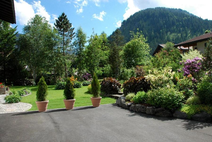 Appartements Vilsalp Tannheim Exterior foto
