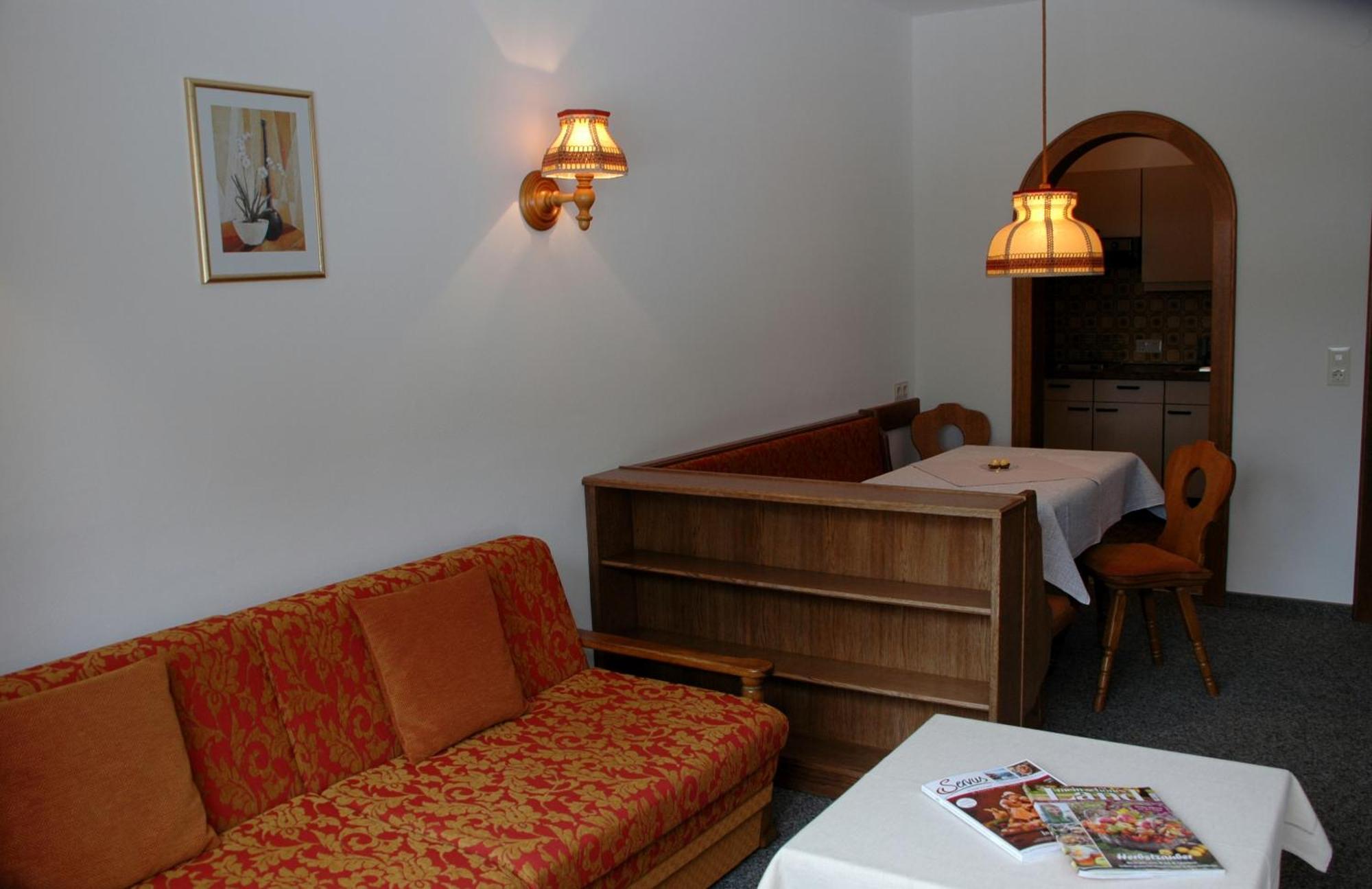 Appartements Vilsalp Tannheim Cameră foto