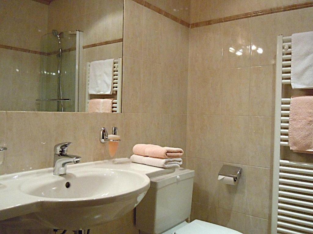 Appartements Vilsalp Tannheim Exterior foto